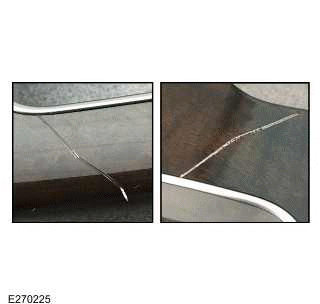 Interior Trim Inspection